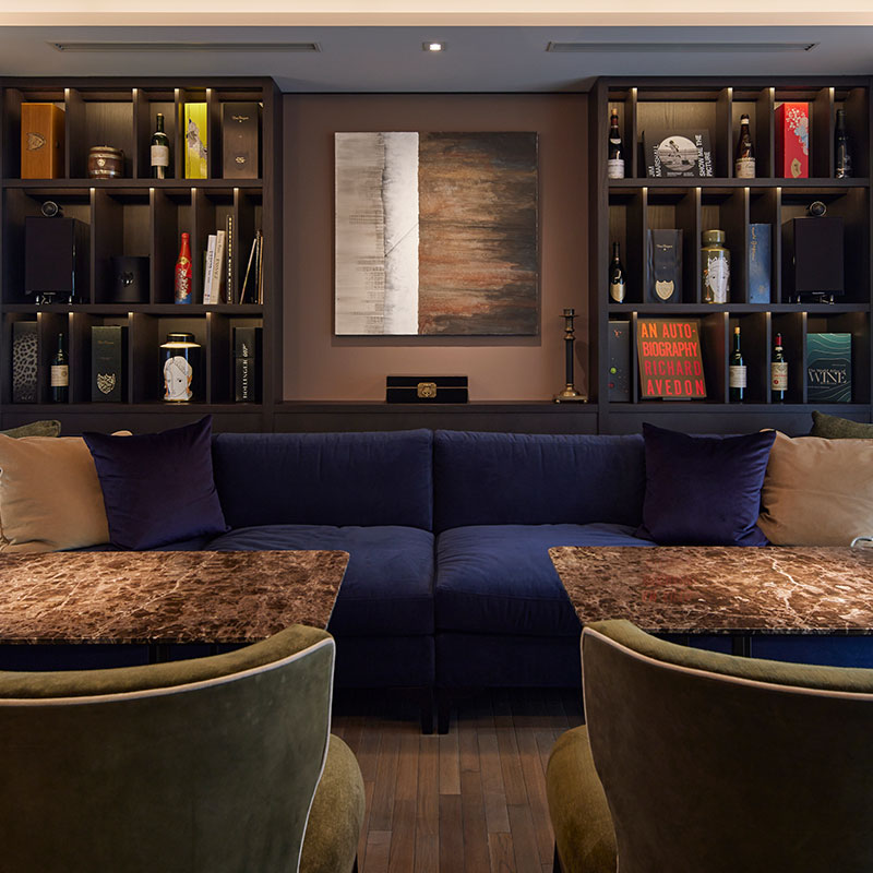 スペース内観 5