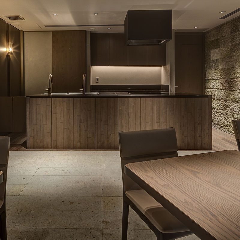 スペース内観 3