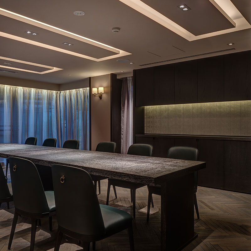 スペース内観 2